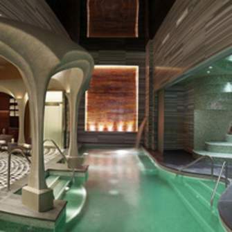 Exhale Spa & Bathhouse at Ocean Casino Resort