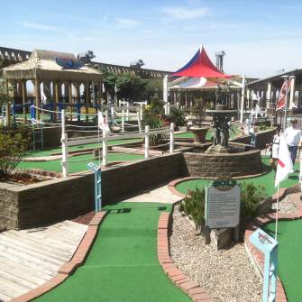 Atlantic City Miniature Golf