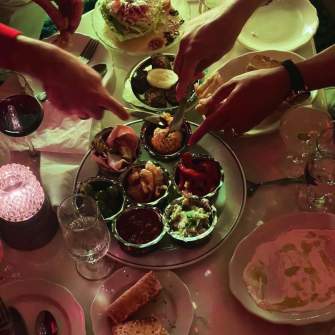 Angeloni's Club Madrid