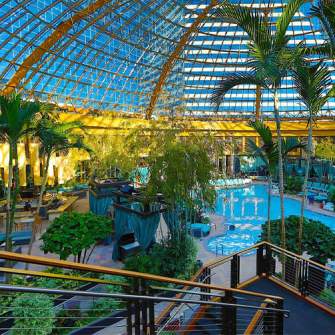 The Pool at Harrah's Resort Atlantic City