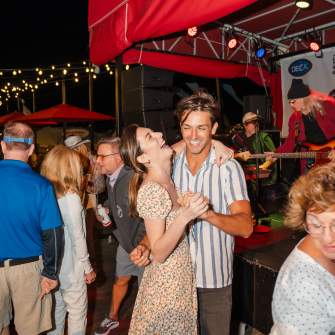 The Deck Bayfront Bar & Restaurant