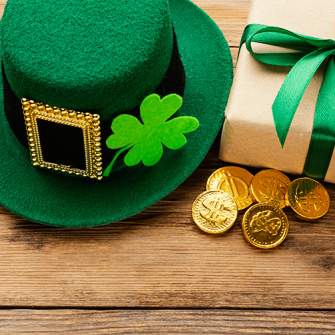 Lucky Snake St. Patrick's Day Offer