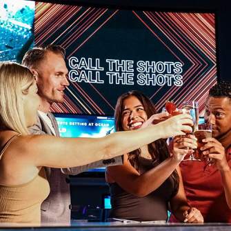 Madness Zone Hotel Package