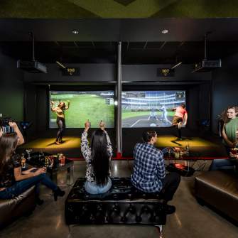 TopGolf Swing Suite, Bar & Kitchen