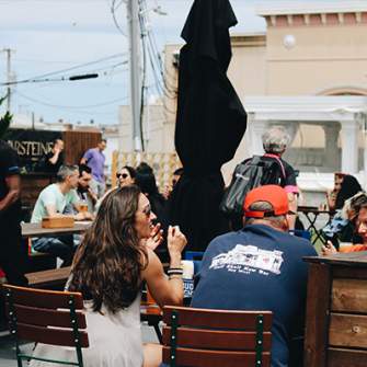 The Biergarten Atlantic City