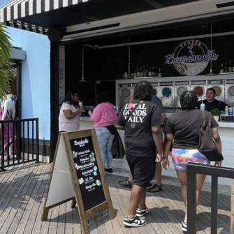 Boardwalk Billy's: Frozen Daiquiri Bar