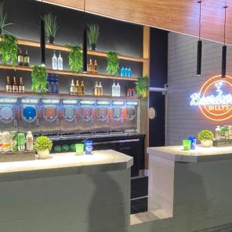 Boardwalk Billy's 2: Frozen Daiquiri Bar