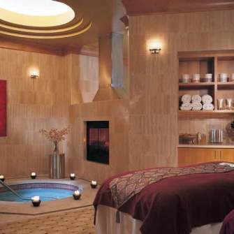 Spa Toccare at Borgata Hotel Casino & Spa