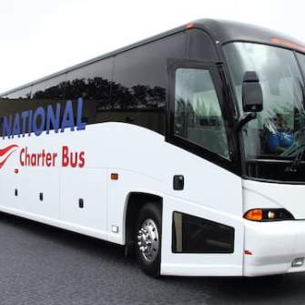 National Charter Bus Atlantic City