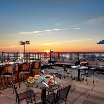 Vue Rooftop Bar & Lounge