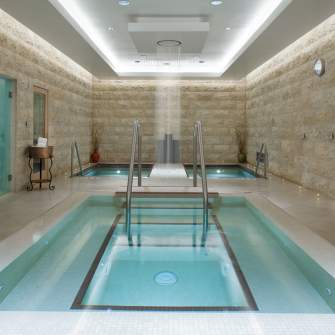 Qua Baths & Spa at Caesars Atlantic City