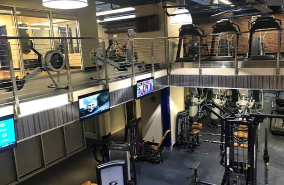 Tilton Fitness Atlantic City