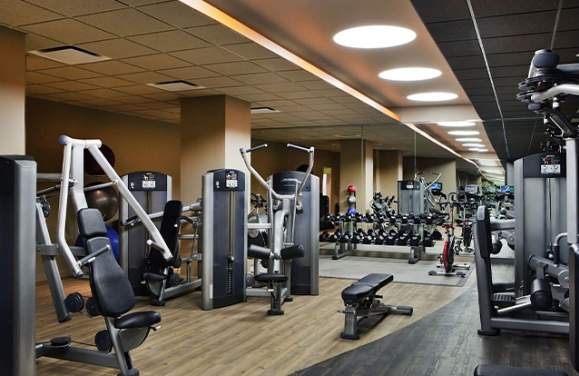 Mussels Fitness Center