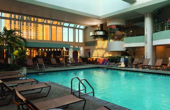 Bally's Pool & Fitness Center