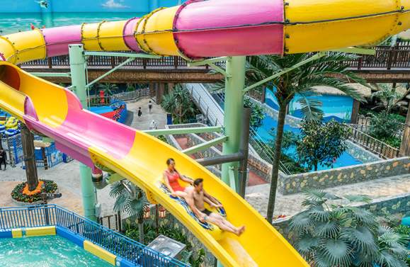 Island Waterpark at Showboat