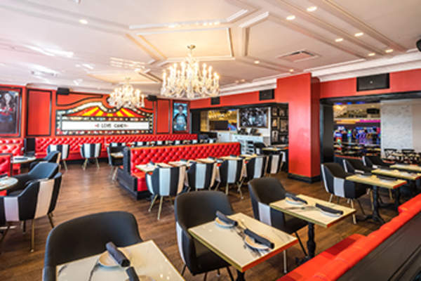 Sugar Factory Valentine's Monthly Specials