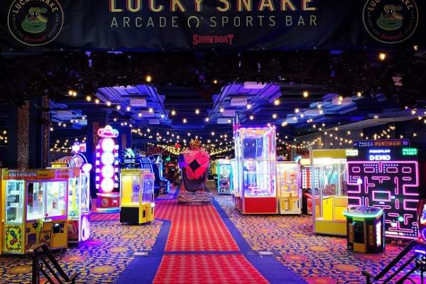 The Lucky Snake Lovers Deal