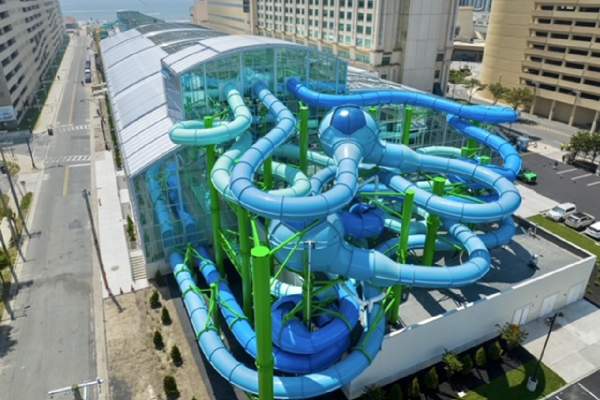 Presidents Day Island Waterpark Offer