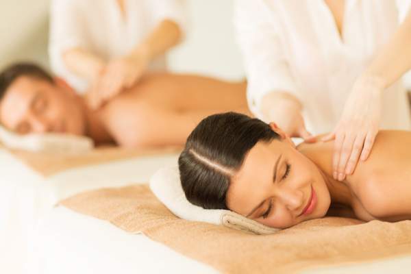 Exhale Spa + Bathhouse's February Spa Specials
