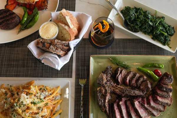 Stay and Dine Package