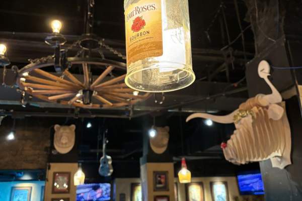 Firewaters Saloon Valentine's Special