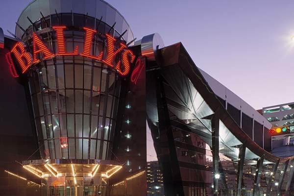 Bally's Semi-Annual Sale