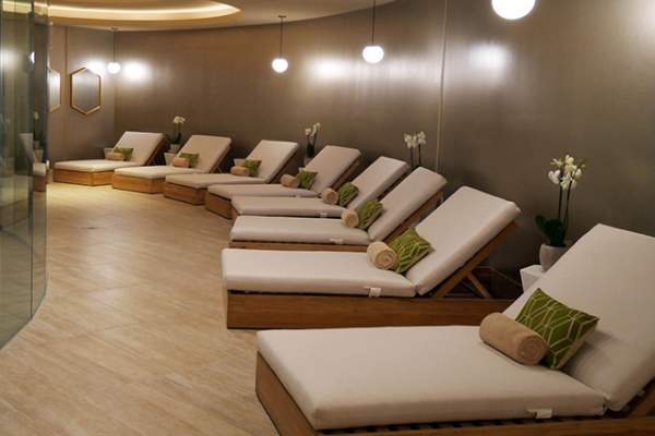 Winter Wonderland at Rock Spa & Salon