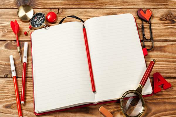 “Island of Love” Scavenger Hunt