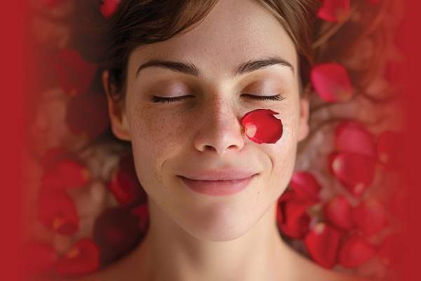 Love is in Full Bloom