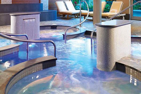 Sea Spa Sanctuary at Tropicana