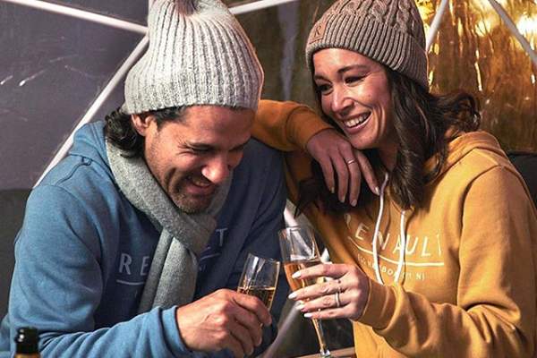 Winter Escape Package