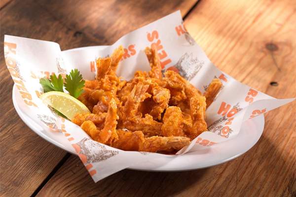 Hooters Atlantic City Valentine's Special