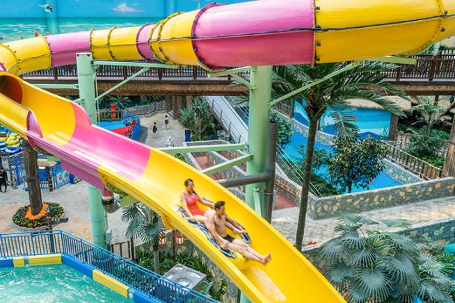 Island Waterpark at Showboat