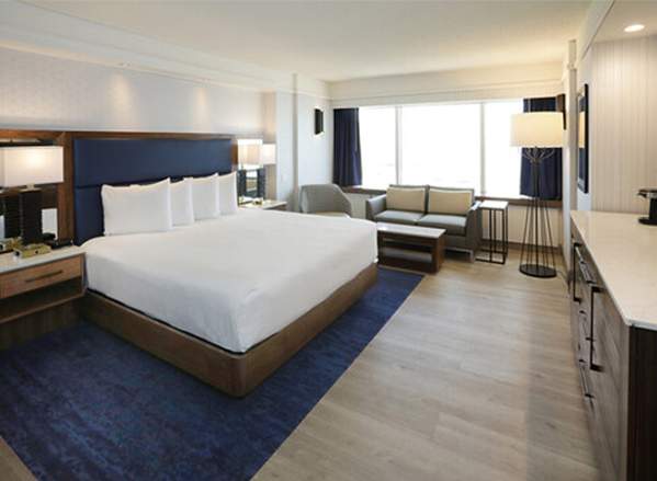 Round and Round Room Package