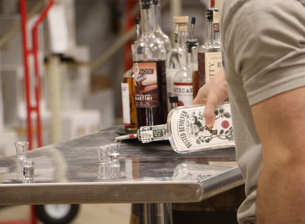 Little Water Distillery Veterans Deal