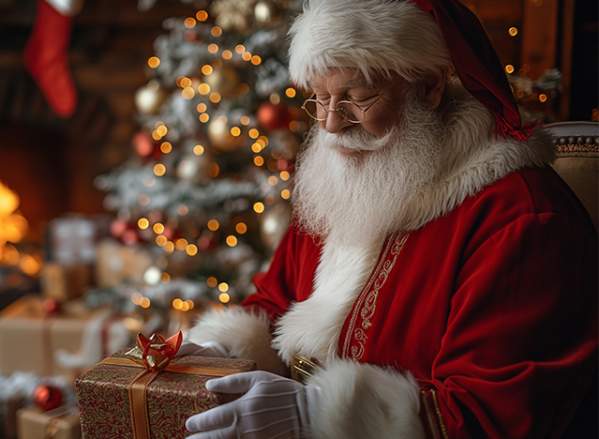 Santa's Hideaway Adventure