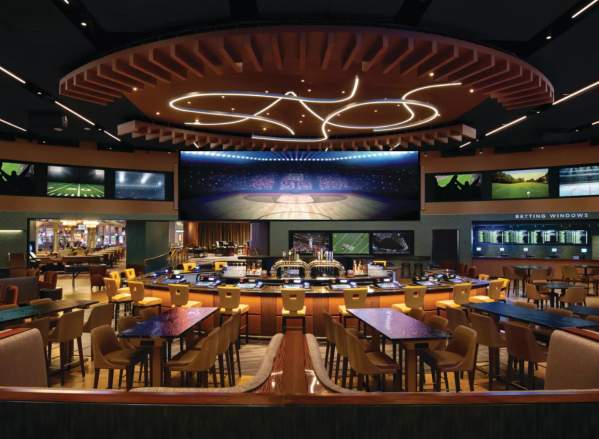 BetMGM Sportsbook & Bar Happy Hour