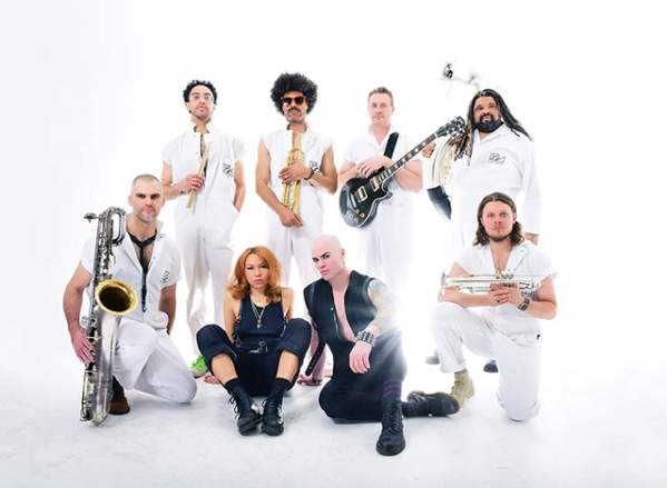 Brass Against: Halloween Tour