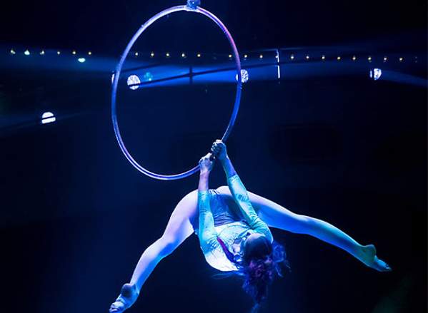 Hotel + Show Ticket Package for The Hook