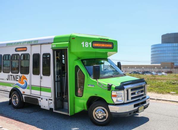 Atlantic City Jitney Association