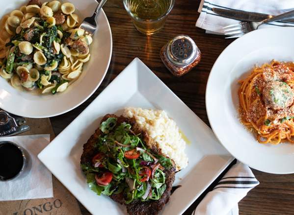 Jerry Longo’s Meatballs & Martinis Breaking Bread Sundays