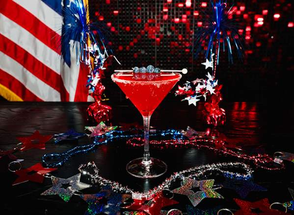 America’s Birthday Bar at 1927 Lounge