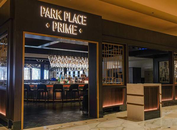 Park Place Prime Happy Hour