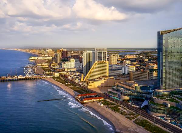 BOGO Rooms and The Hook Show Tickets+Casino Credit at Caesars, Harrah’s and Tropicana Atlantic City