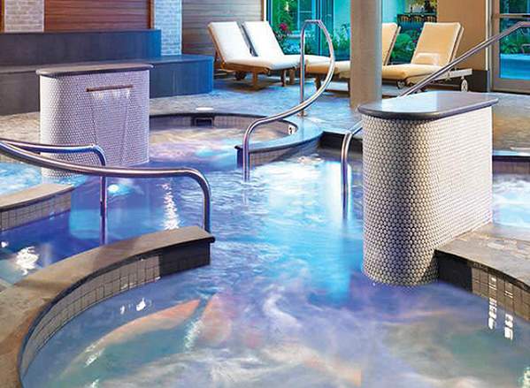 Sea Spa April Specials