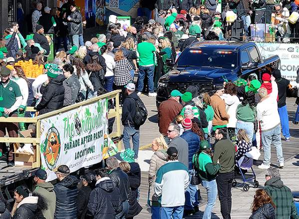 St. Patrick's Day Parade