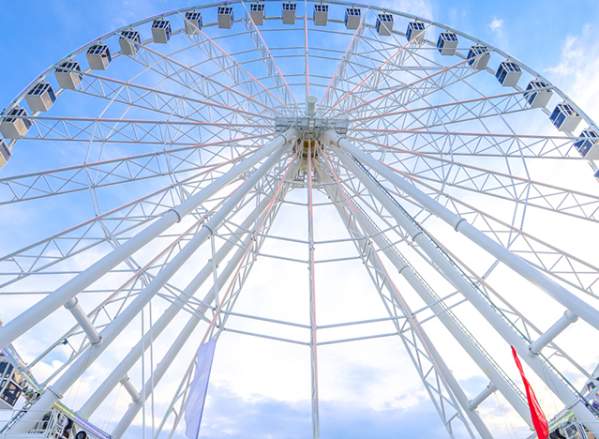Steel Pier Active Military & Veterans Day