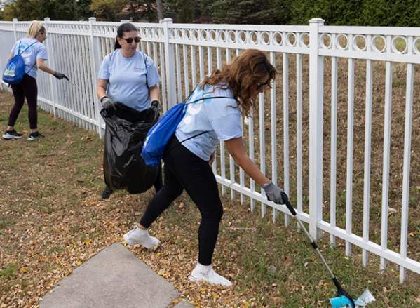 Midtown’s Adopt-A-Block