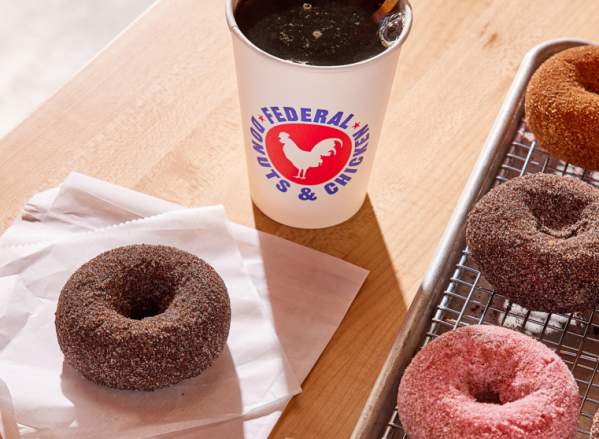 Federal Donuts & Chicken