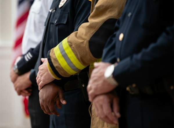 Fresh Harvest Buffet First Responders Discount